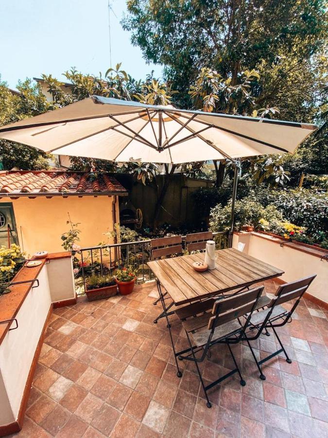 Il Nespolo By Monteverdi Apartments Florence Exterior photo