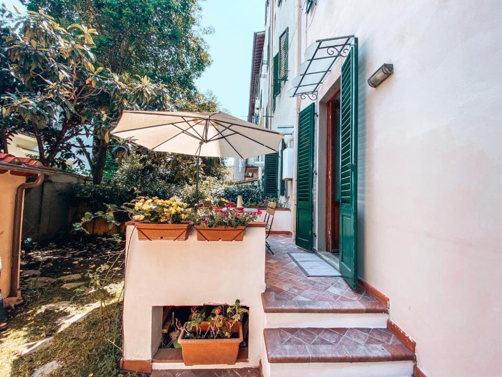 Il Nespolo By Monteverdi Apartments Florence Exterior photo