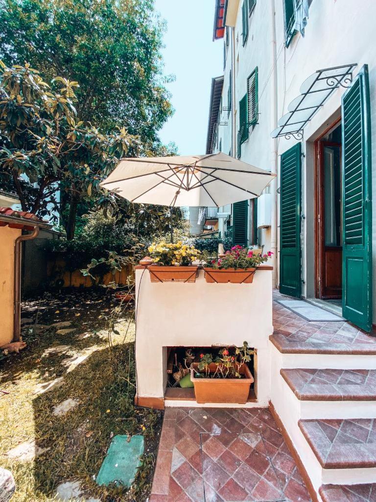 Il Nespolo By Monteverdi Apartments Florence Exterior photo